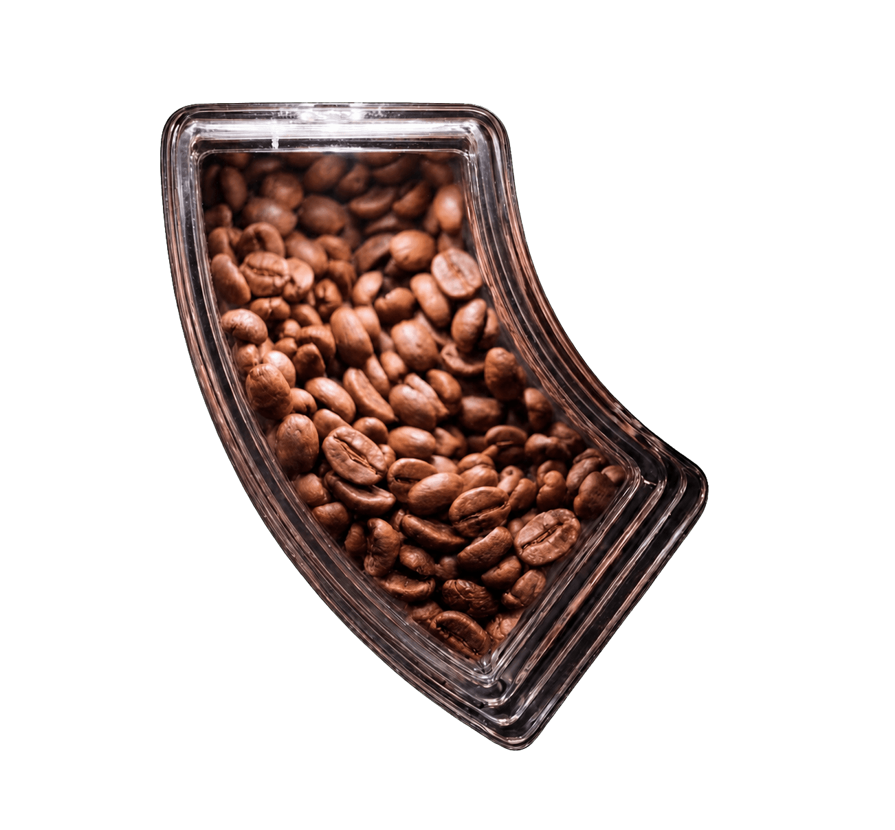 Coffee beans — choose a roast